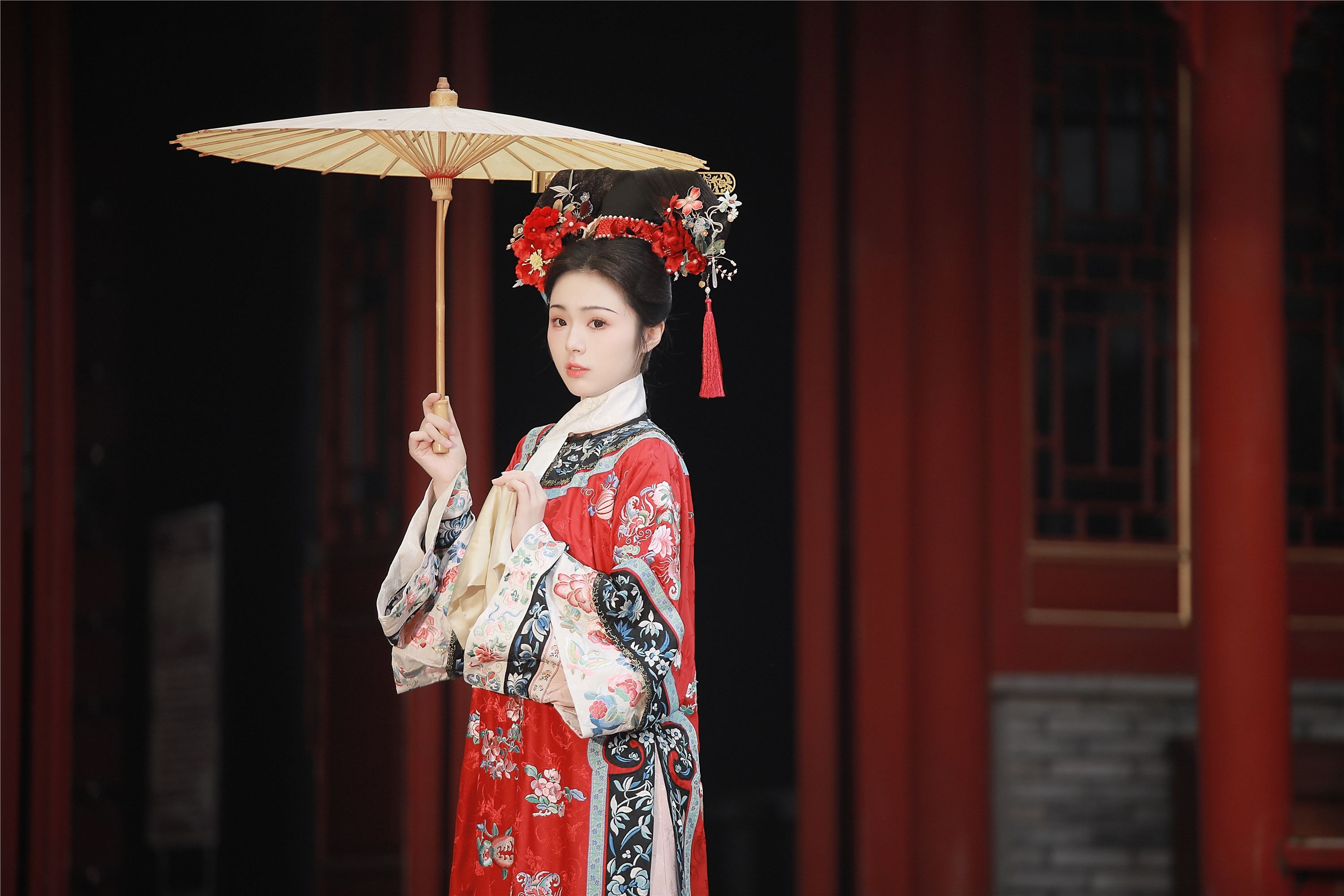 YITUYU 艺图语 2025.03.09 格格 喵喵梓